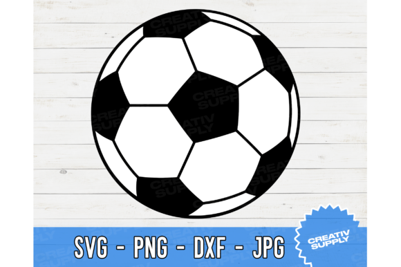 Download Soccer Ball SVG Soccer Ball Clip Art - Ball clip art Collection