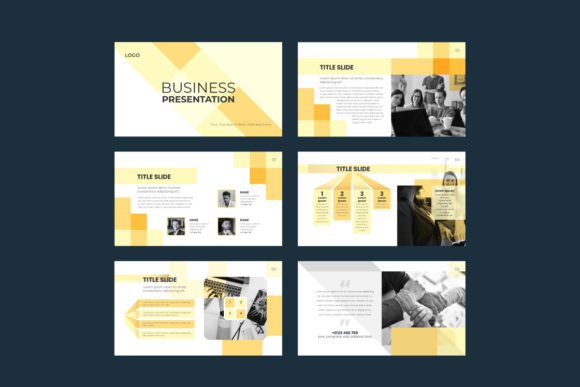 Download Business Presentation Templates Design - Presentation templates Collection