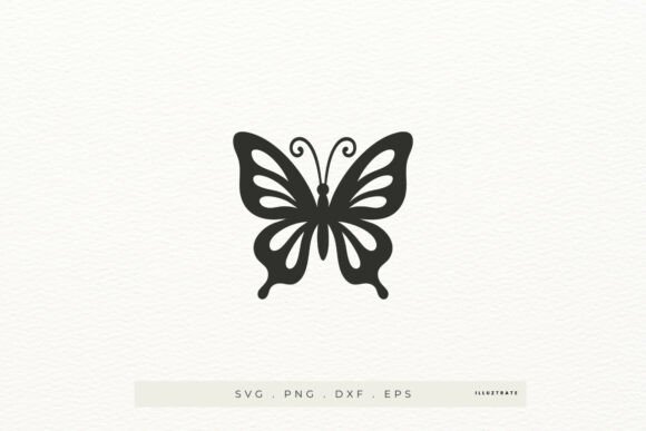 Download Butterfly SVG Cut File for Cricut - Premium Resources