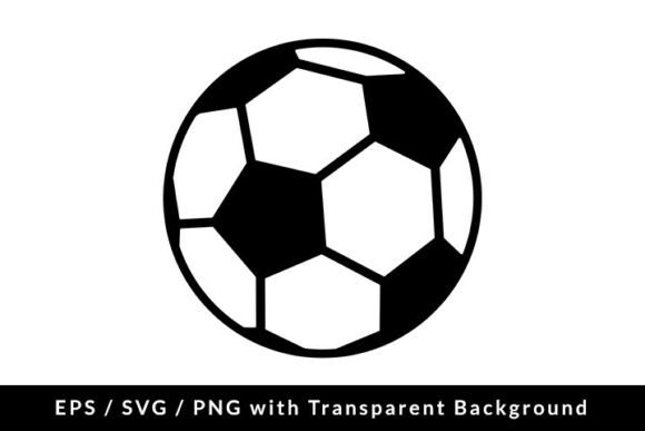 Download Soccer Ball Clip Art SVG EPS PNG - Ball clip art Collection
