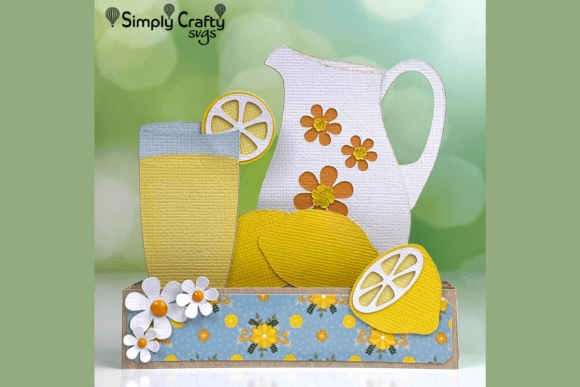 Download Fresh Lemonade Card SVG - Lemonade card svg Collection