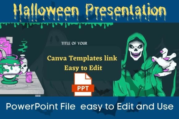 Download Halloween Presentation Templates - Presentation templates Collection